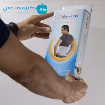 شکم بند طبی تمام کش (پس از جراحی) پاک سمن کد 014