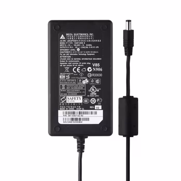 آداپتور 12 ولت 2.5 آمپر بین راهی مرغوب