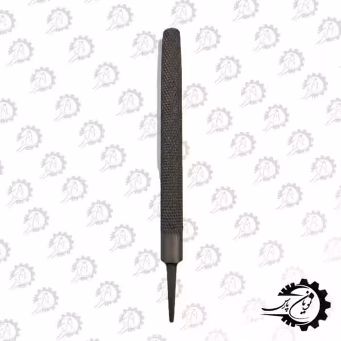 سوهان 6 نیمگرد چوب ویستا (VISTA)