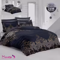 قیمت و خرید سرویس روتختی طرح کلاسیک دو نفره برند Turkaz کد 2156