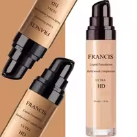 کرم پودر فرانسیس مدل Ultra HD حجم 30 میلی لیتر شماره 501