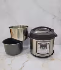 مولتی کوکر دو کاسه 16 کاره عرشیا، 6 لیتری،مدل 2597