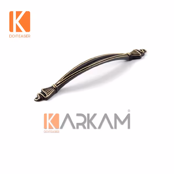 کابینتی H1628-96G طلایی قرمز HTN