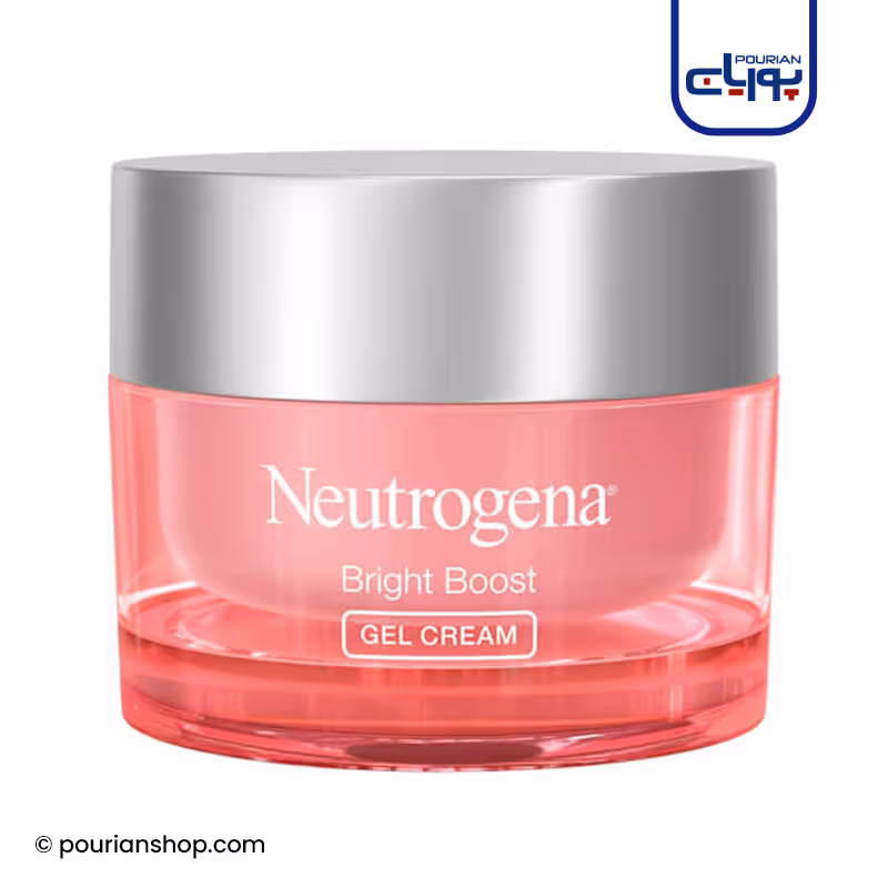 کرم شب نوتروژینا مدل Bright boostحجم 50میل