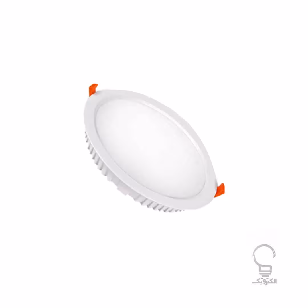 پنل SMD بک لایت سرامیکی 24 وات شیله