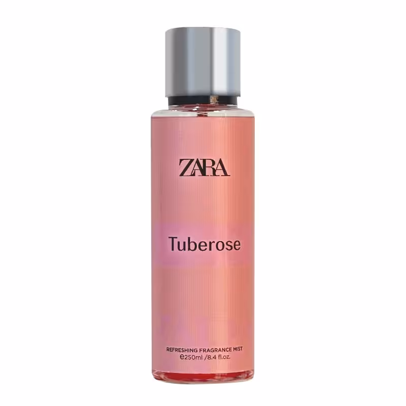 بادی اسپلش زارا Zara رایحه Tuberose حجم 250ml