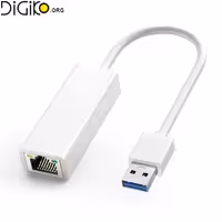 تبدیل USB 3.0 به LAN مارک فرانت