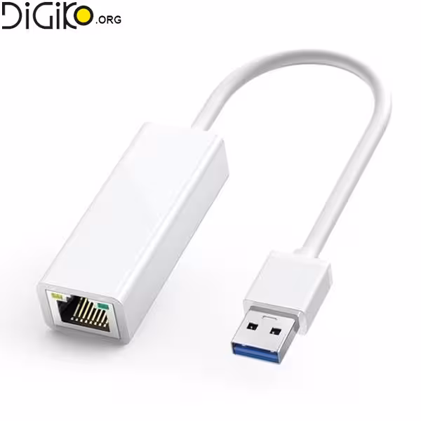 تبدیل USB 3.0 به LAN مارک فرانت
