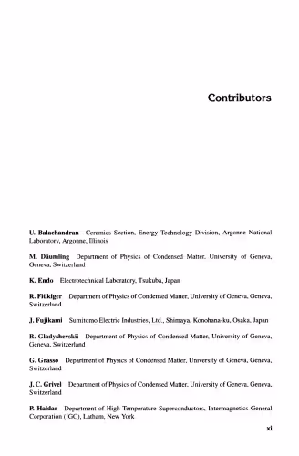 خرید و دانلود نسخه کامل کتاب Bismuth-based High-temperature Superconductors (Applied Physics Series , No 6)