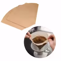 فیلتر کاغذی قهوه 40 عددی