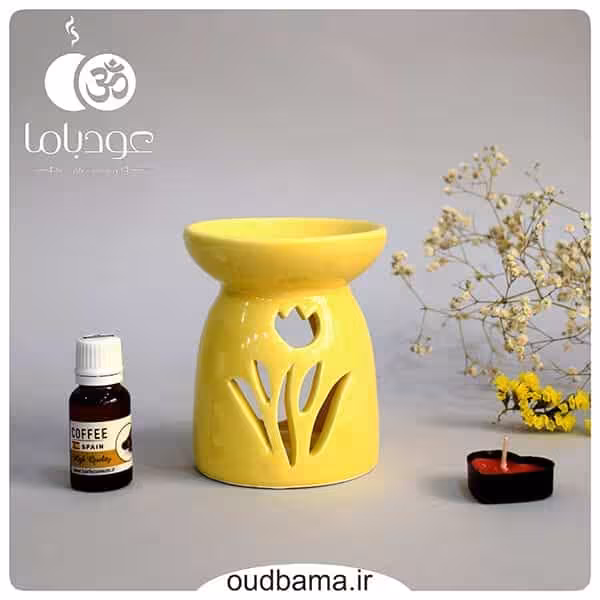 اسانس سوز طرح لاله