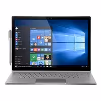 لپ تاپ 13 اینچی مایکروسافت مدل Surface Book - Performance Base