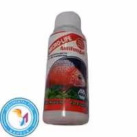 محلول آب آکواریوم میکرولایف مدل ضد قارچ حجم 100 میلی لیتر - آکواریوم ماهور