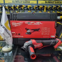 مینی فرز شارژی میلواکی مدل M18FSAGV125XPDB-502X
