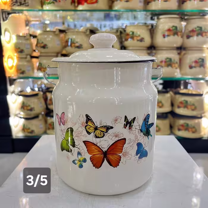 دبه روغن ساخت روسیه