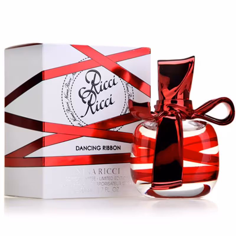 عطر و ادکلن زنانه نیناریچی ریچی ریچی دنسینگ ریبون ادوپرفیوم Nina Ricci Ricci Ricci Dansing Ribbon Edp For Women