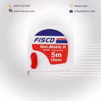 متر 5 متری طرح فیسکو رابین RABIN مدل R7205