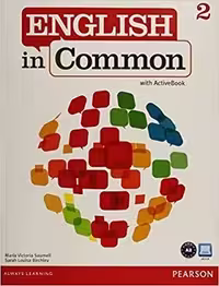 English in Common (2) SB+WB+CD