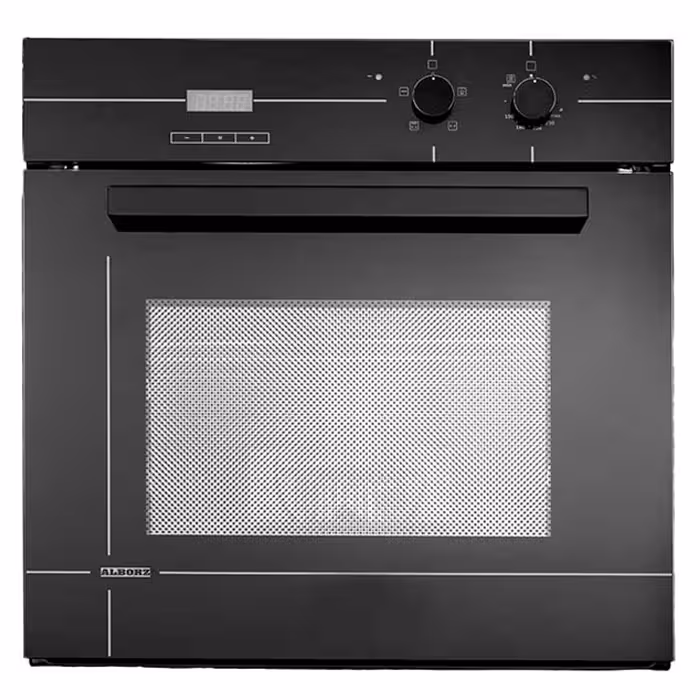 فر توکار استیل البرز FGE5 برق و گاز