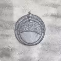 ست 3تایی دمکنی مخمل رزیتا - طرح 107