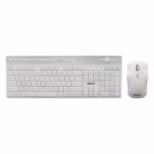 کیبورد و ماوس بیسیم تسکو مدل TKM 7106W