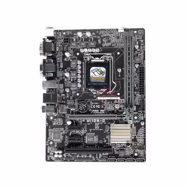مادربرد ایسوس مدل Asus H110M-C