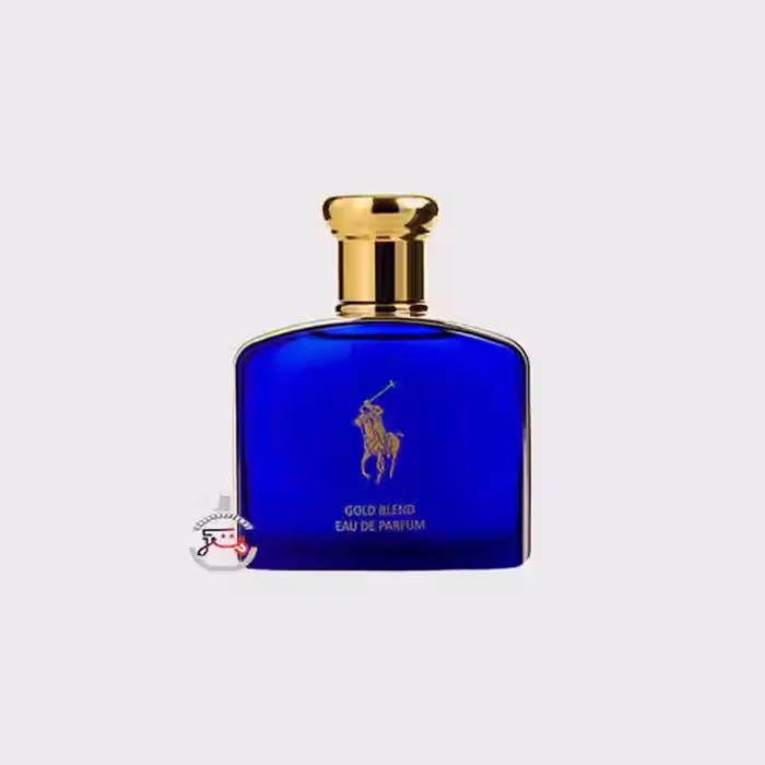 عطر ادکلن رالف لورن پولو بلو گلد بلند | ralph lauren polo blue gold blend