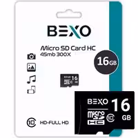 مموری 16 گیگ Bexo C10 U1 300X