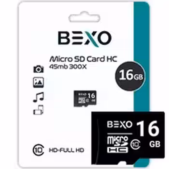 مموری 16 گیگ Bexo C10 U1 300X