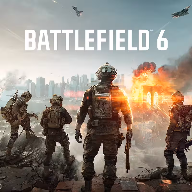 بازی Battlefield 6