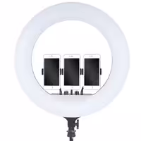 رینگ لایت RING LIGHT RL-21