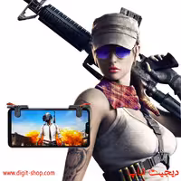 تریگر گان شات دسته بازی موبایل