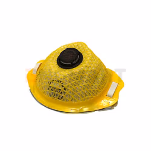 ماسک تنفسی سوپاپدار کربن اکتیو Canasafe مدل INNOVAIR 82115