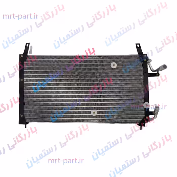 رادیاتور کولر دووسیلو برند PMR کد 25