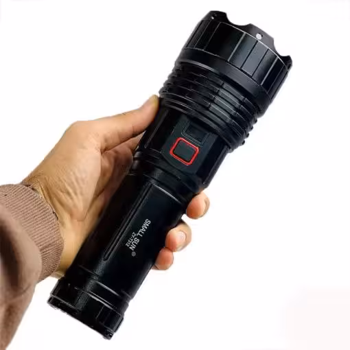 چراغ قوه اسمال سان مدل 312 / SMALL SUN ZY-312