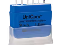 کیت دریل و فایبرپست unicore  برند  ULTRADENT