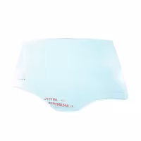 شیشه درب عقب چپ بنز E250 اتاق W211