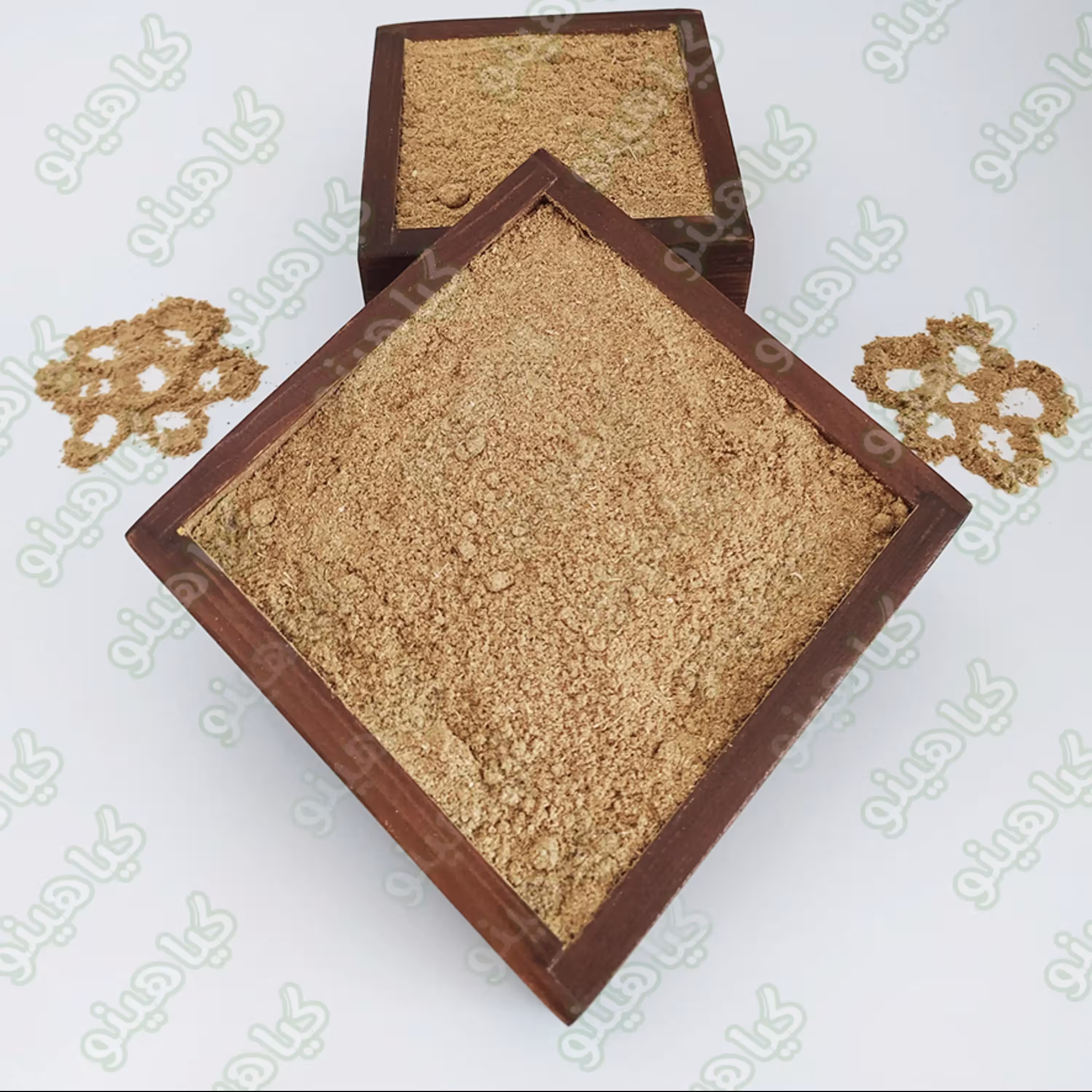 پودر گلپر درجه یک 250 گرمی گیاهینو