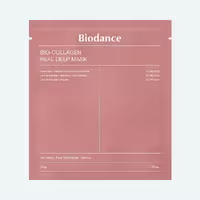 بایودنس ماسک ورقه ای صورتی(کلاژن) Biodance
