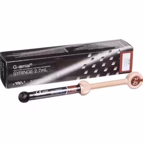 کامپوزیت جی سی مدل جیانیال خلفی GC G-aenial Posterior - فروشگاه تخصصی دندانپزشکی سپیرا