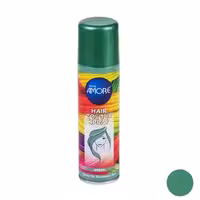 اسپری رنگ مو سبز فسفری میس بون حجم 150 میلی لیتر