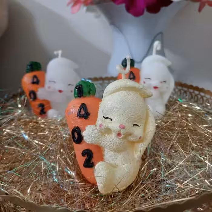 شمع سال نو ارسال رایگان 