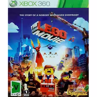بازی The Lego movie مخصوص Xbox 360