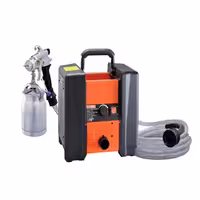 پیستوله رنگ پاش برقی AGP تایوان مدل T328