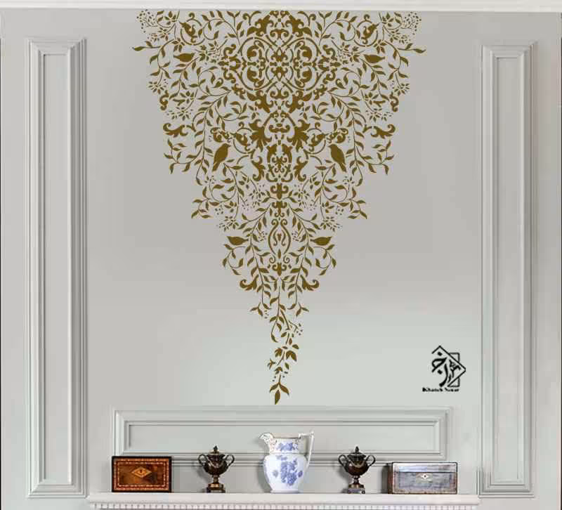 شابلون کلاسیک کد 499