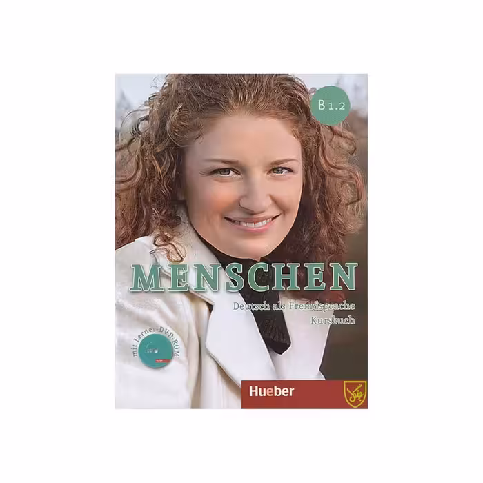 کتاب Menschen B1.2 اثر Sandra Evans انتشارات جنگل