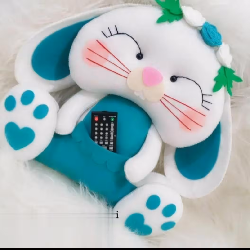 جاکنترلی خرگوش نمدی