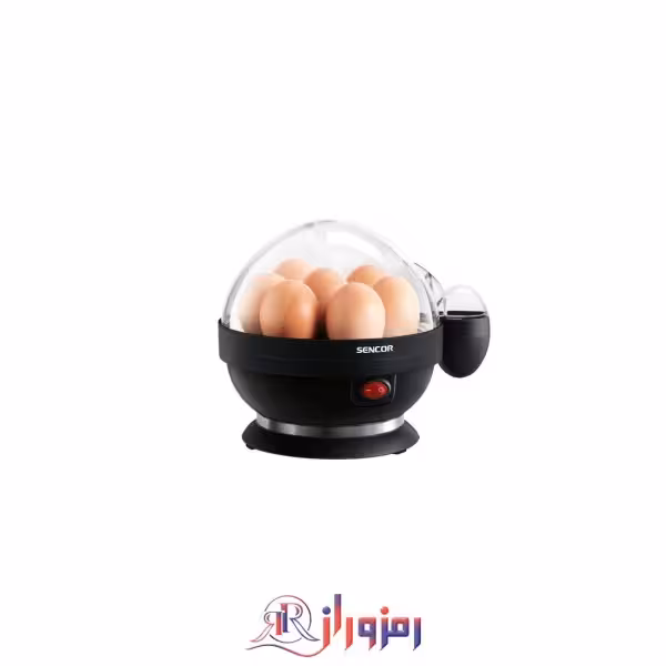 تخم مرغ پز سنکور مدل SEG 710BP