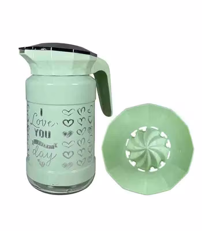 آبمیوه گیری دستی طرح Love مدل 8035