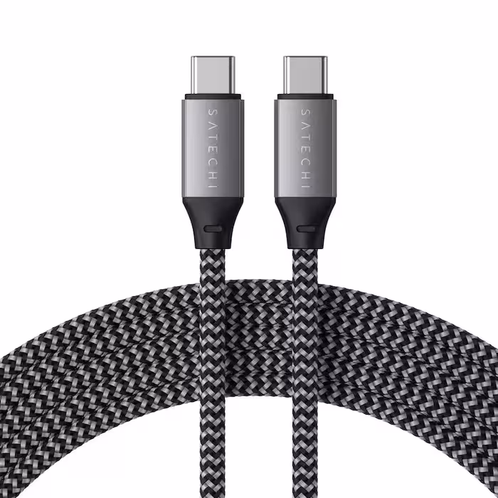 کابل USB-C ساتچی مدل 100W طول 2 متر
